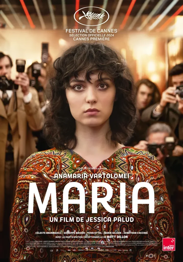 Mercredi Français - Maria