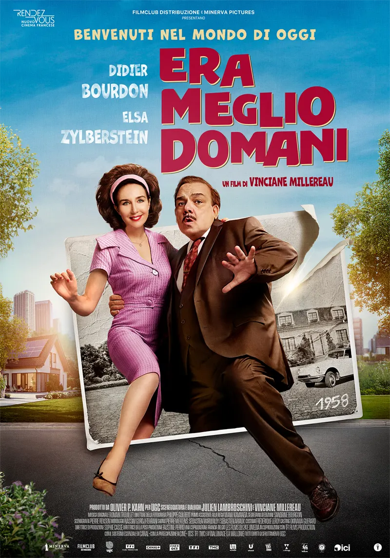 Era meglio domani Era meglio domani