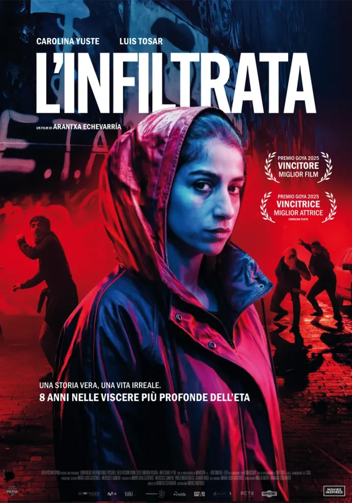 L'infiltrata