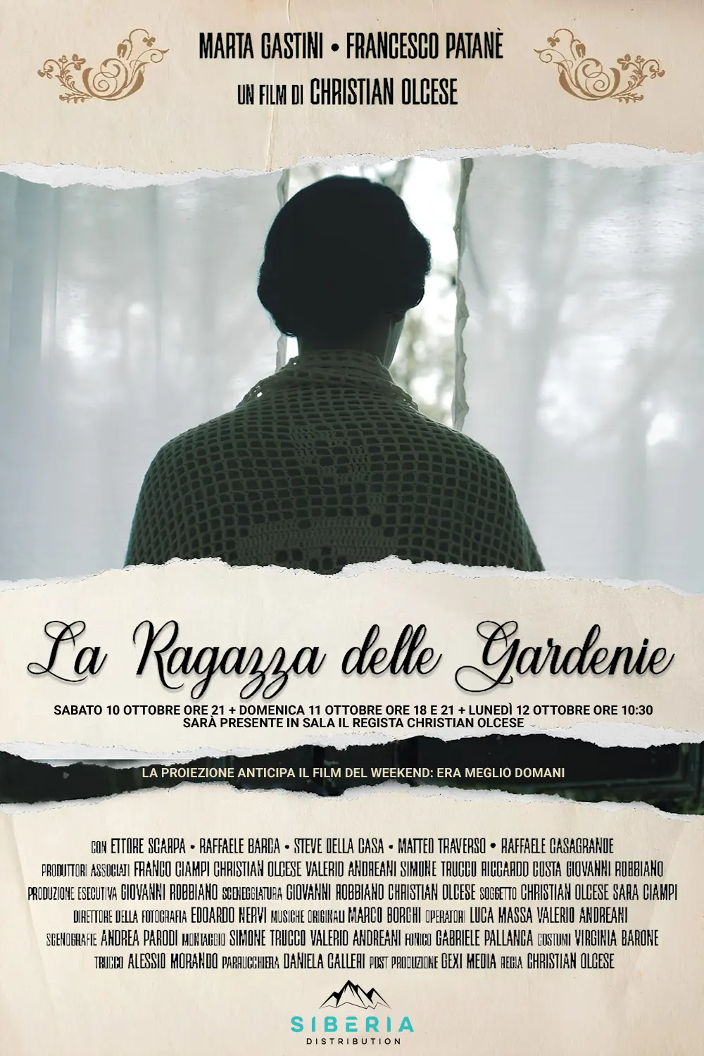 La ragazza delle gardenie La ragazza delle gardenie