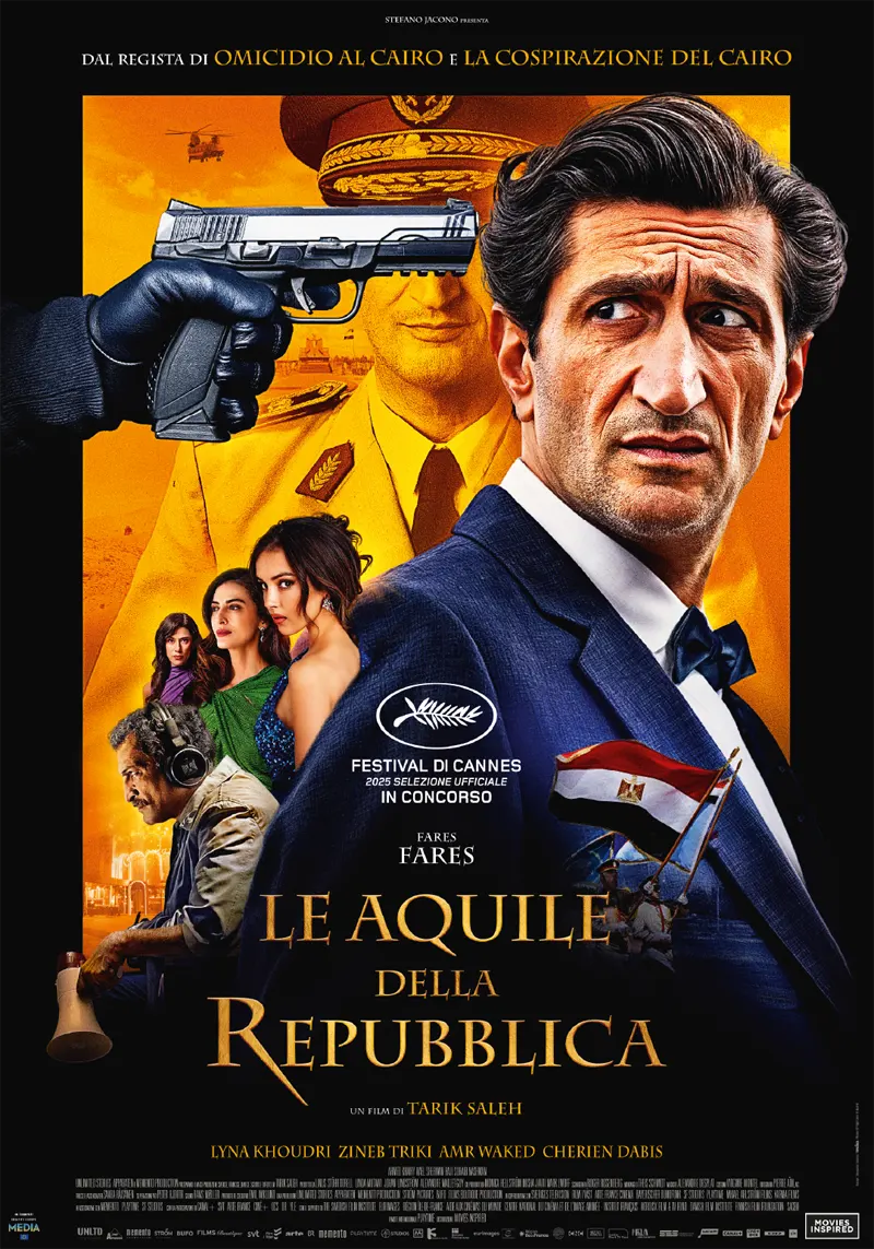 Le aquile della Repubblica Le aquile della Repubblica