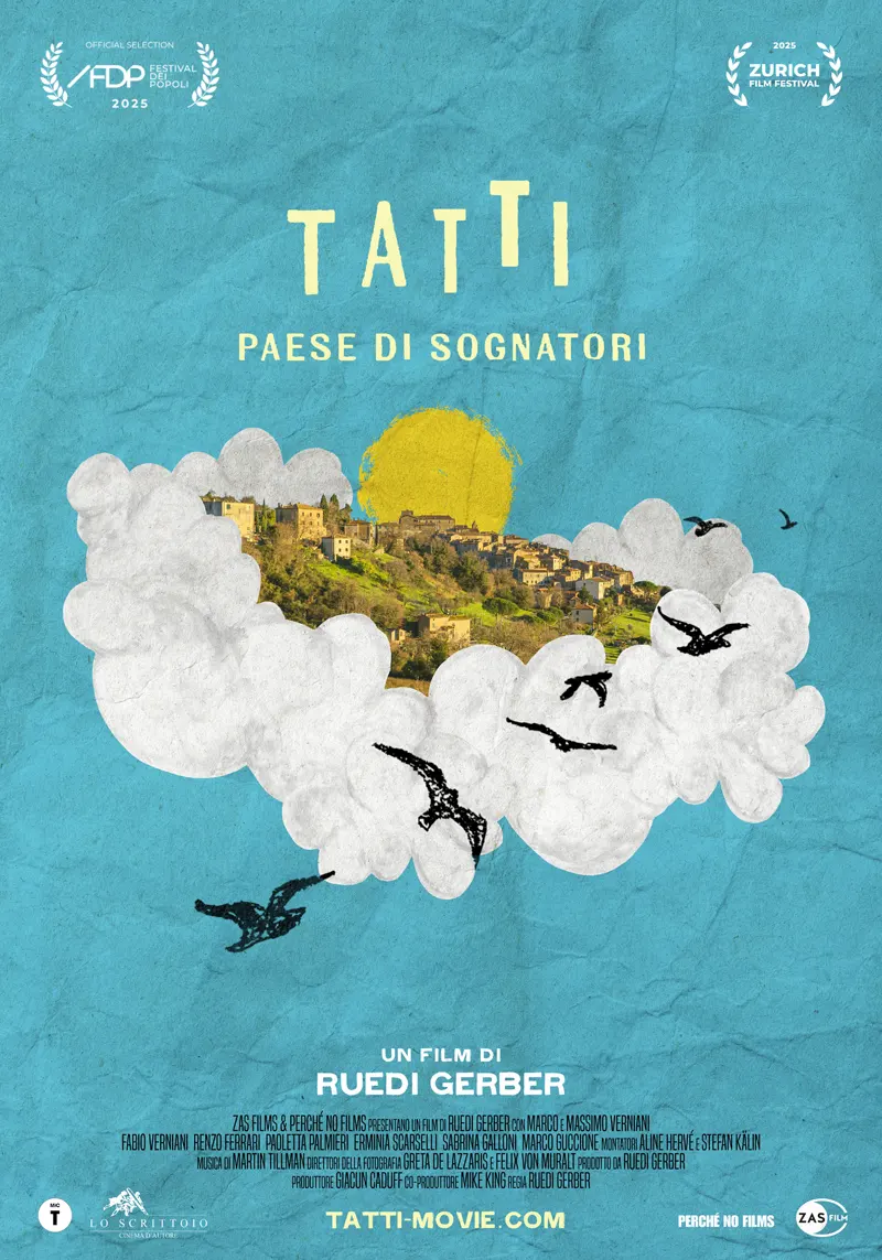 Tatti, paese di sognatori