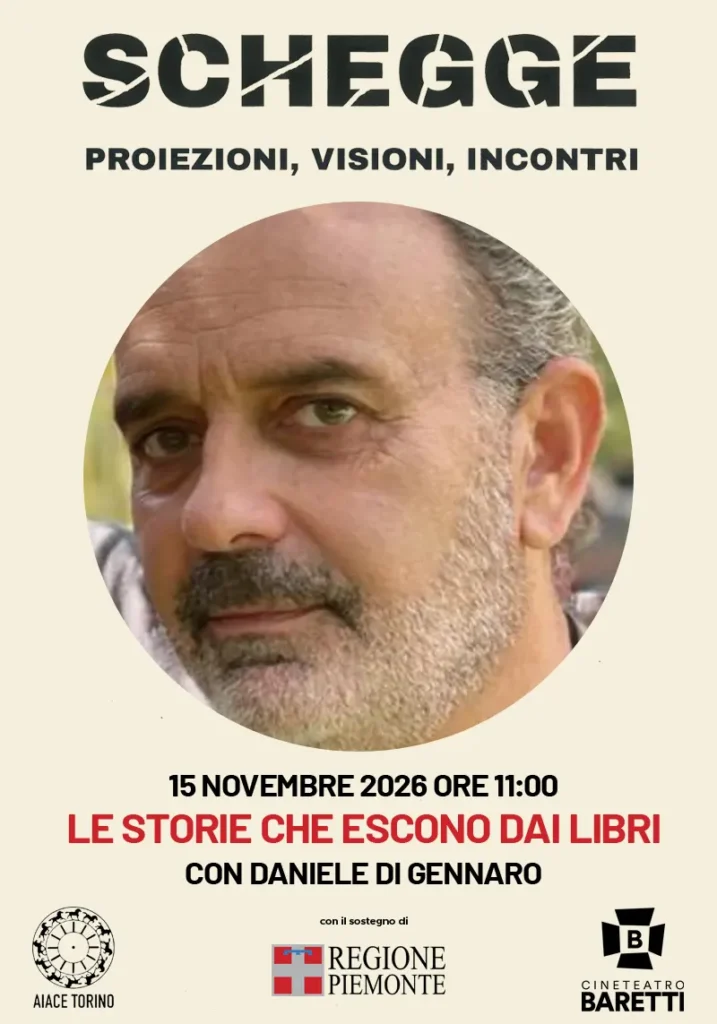 Le storie che escono dai libri