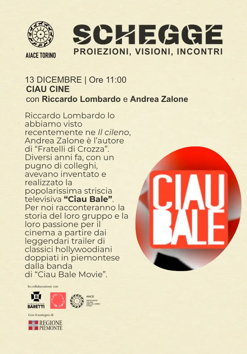 Ciau Cine Ciau Cine