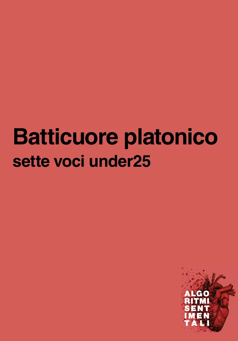 Batticuore platonico Batticuore platonico