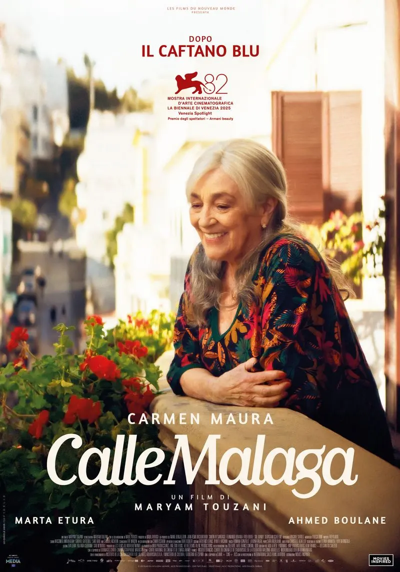 Calle Malaga Calle Malaga