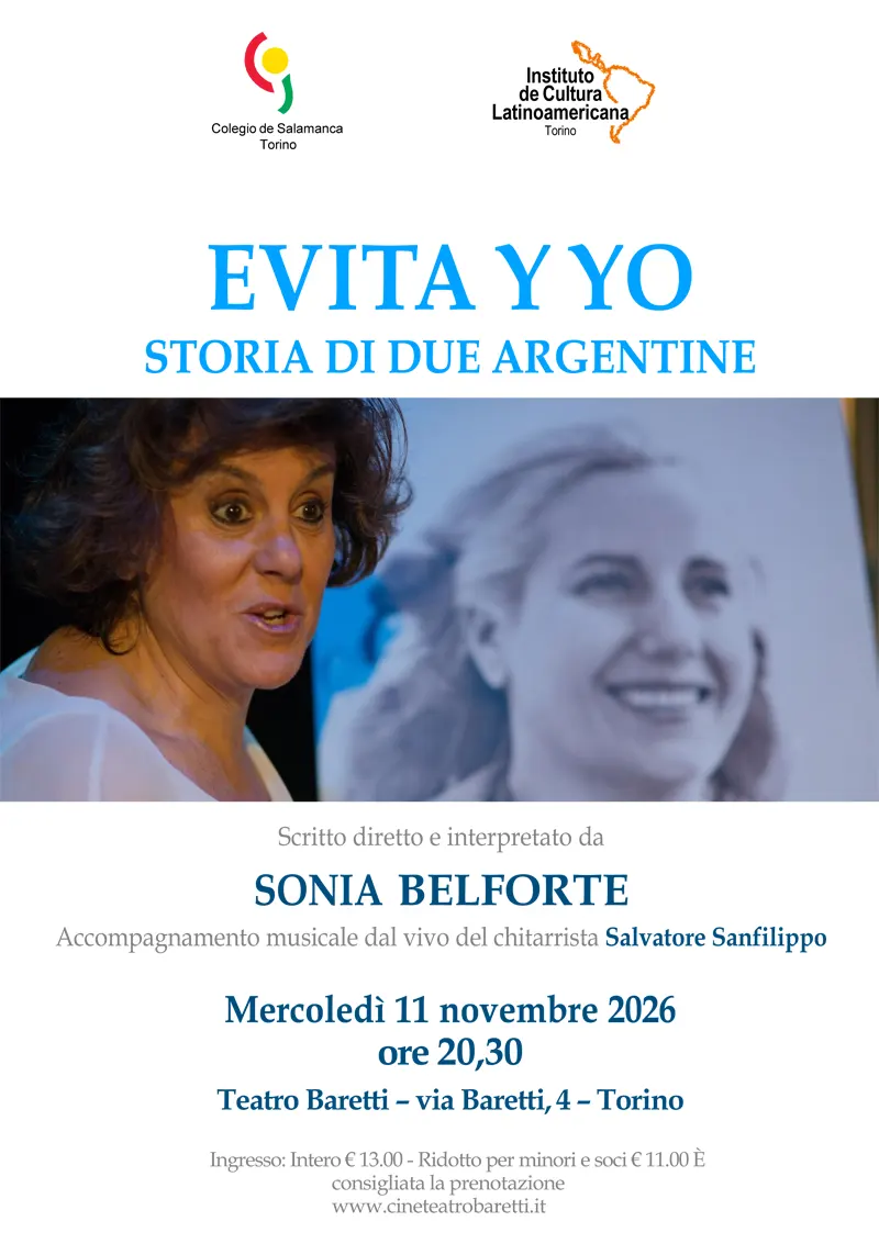 Evita Y Yo Evita Y Yo