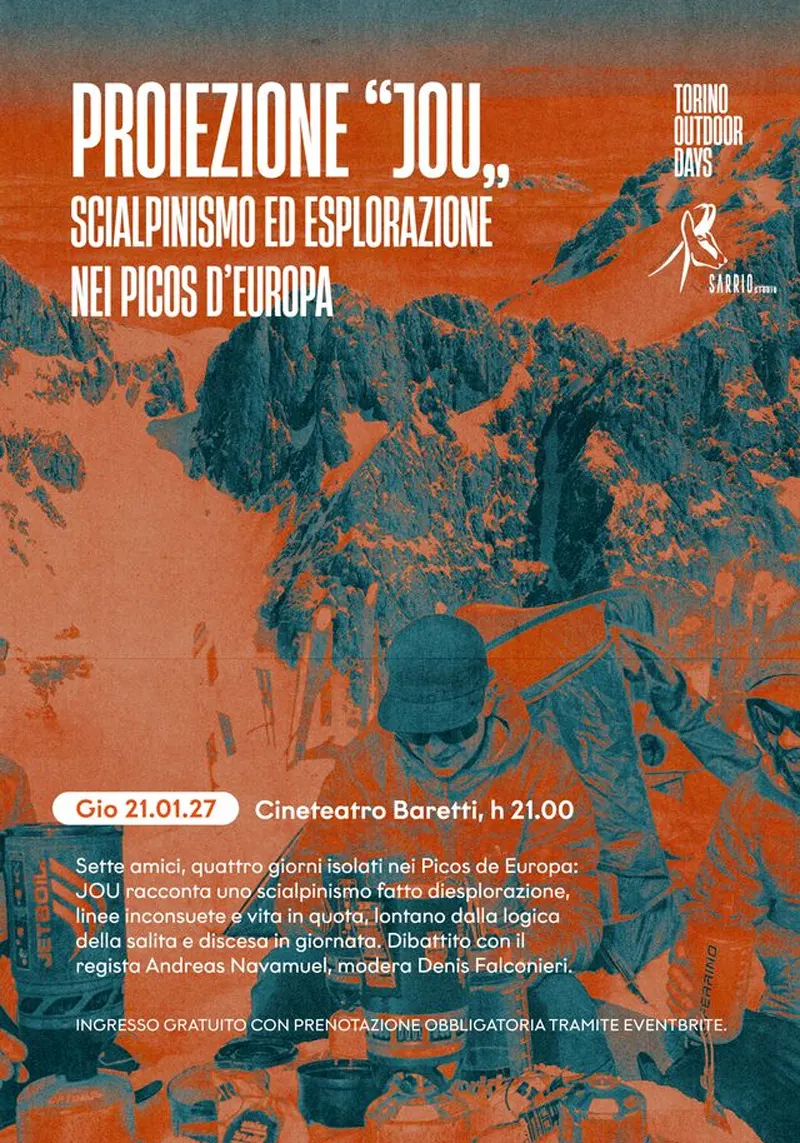Ferrino Outdoor Days - I Picos d'Europa Ferrino Outdoor Days - I Picos d'Europa
