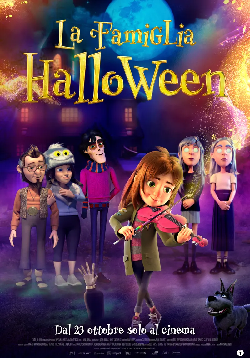 Lafamiglia Halloween