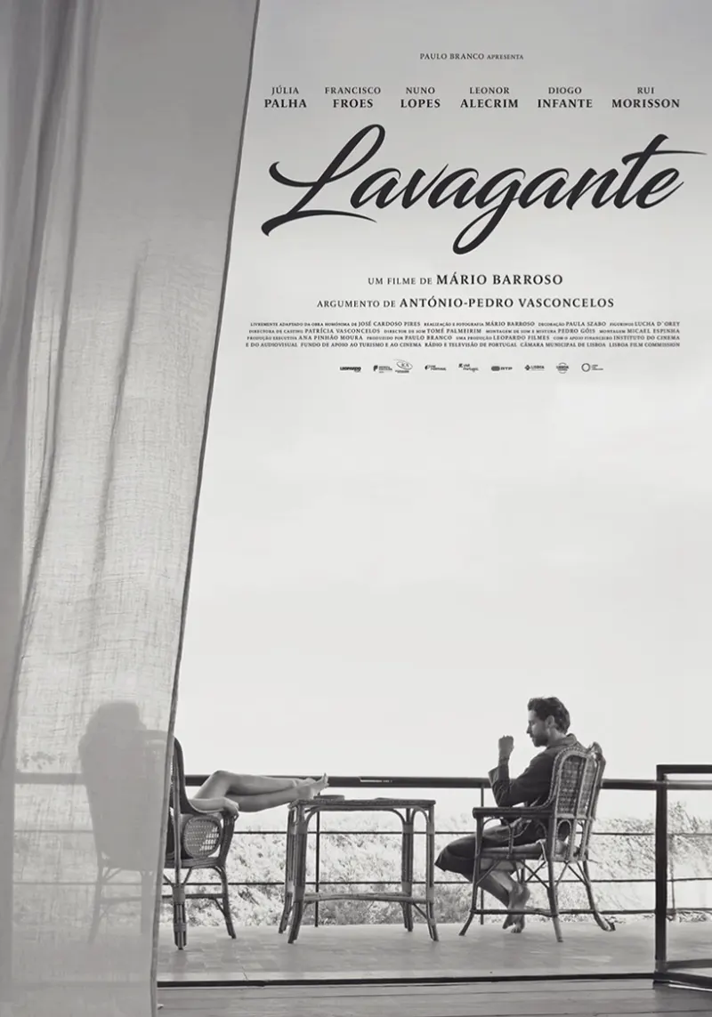 LAVAGANTE LAVAGANTE