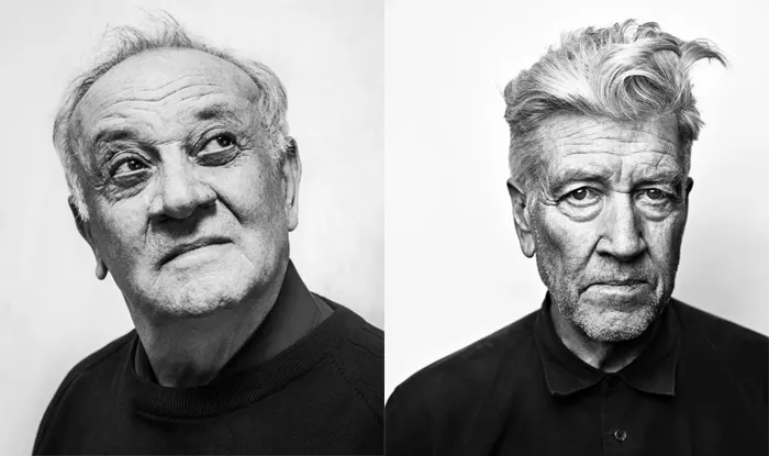 Angelo Badalamenti e David Lynch