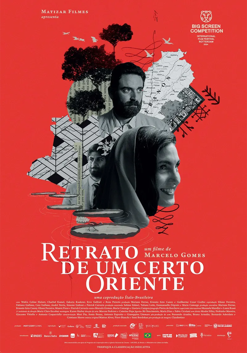 RETRATO DE UM CERTO ORIENTE RETRATO DE UM CERTO ORIENTE