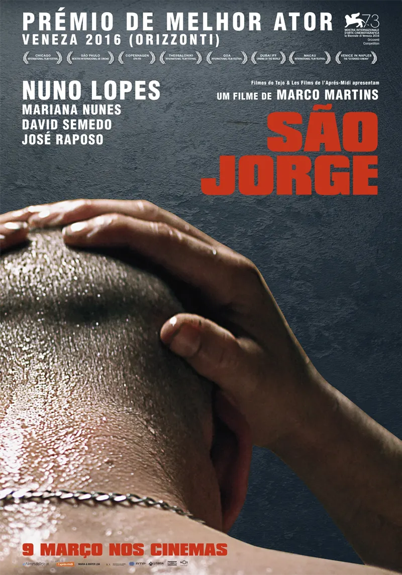 SÃO JORGE SÃO JORGE